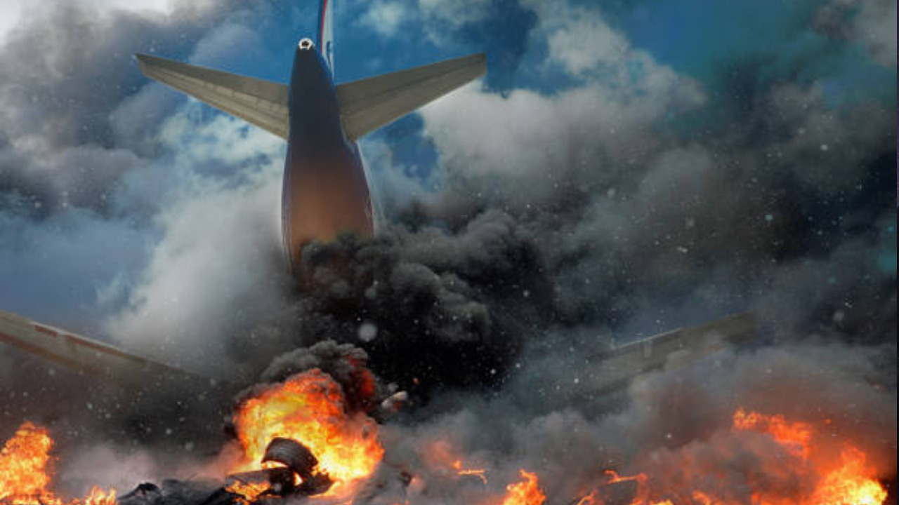 रूस का लापता प्लेन चीन की सीमा पर क्रैश, सभी की मौत!