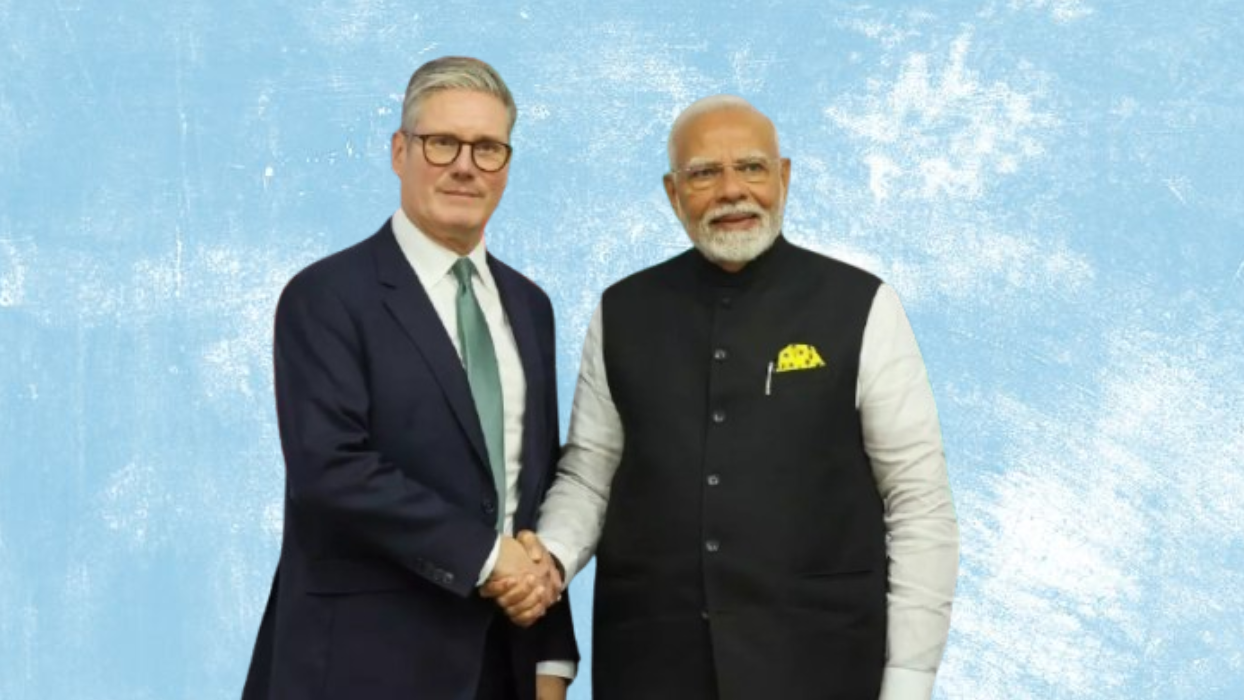 भारत और UK के बीच 'Free Trade Agreement' हुआ, जाने कितना होगा फायदा?