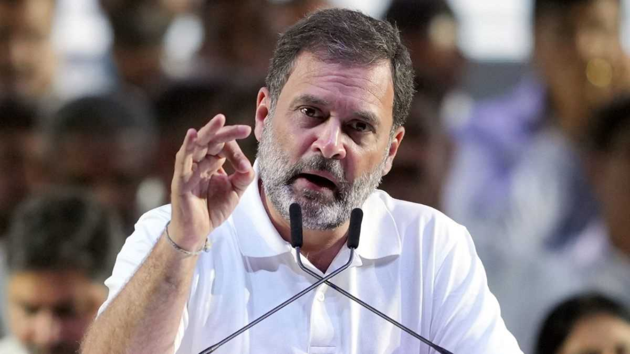 राहुल गांधी का 'PM मोदी' पर तीखा हमला: सिर्फ शो-बाजी, उनमें दम नहीं...