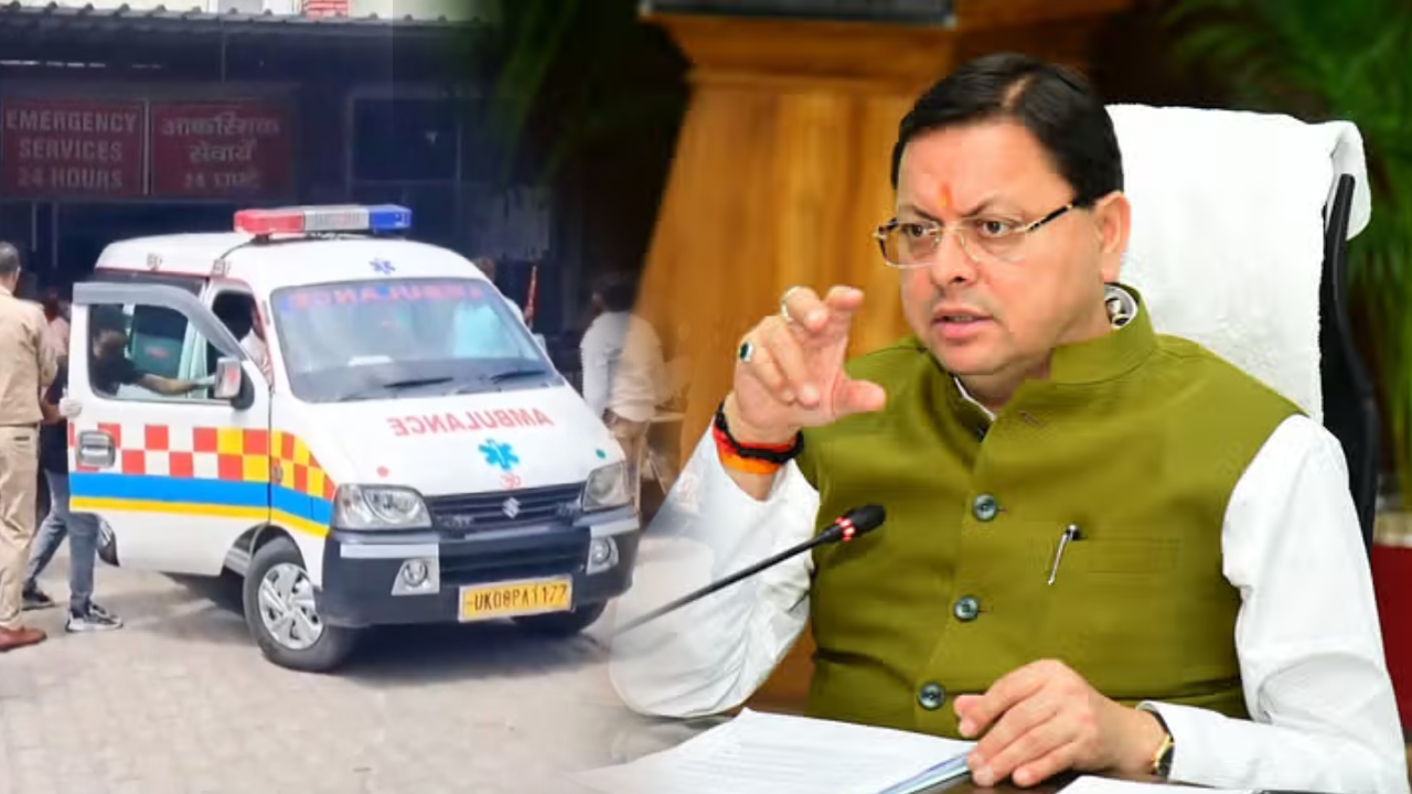 Haridwar: मनसा देवी मंदिर में मृतक के परिजनों को 2-2 लाख का मुआवजा, CM धामी ने किया ऐलान