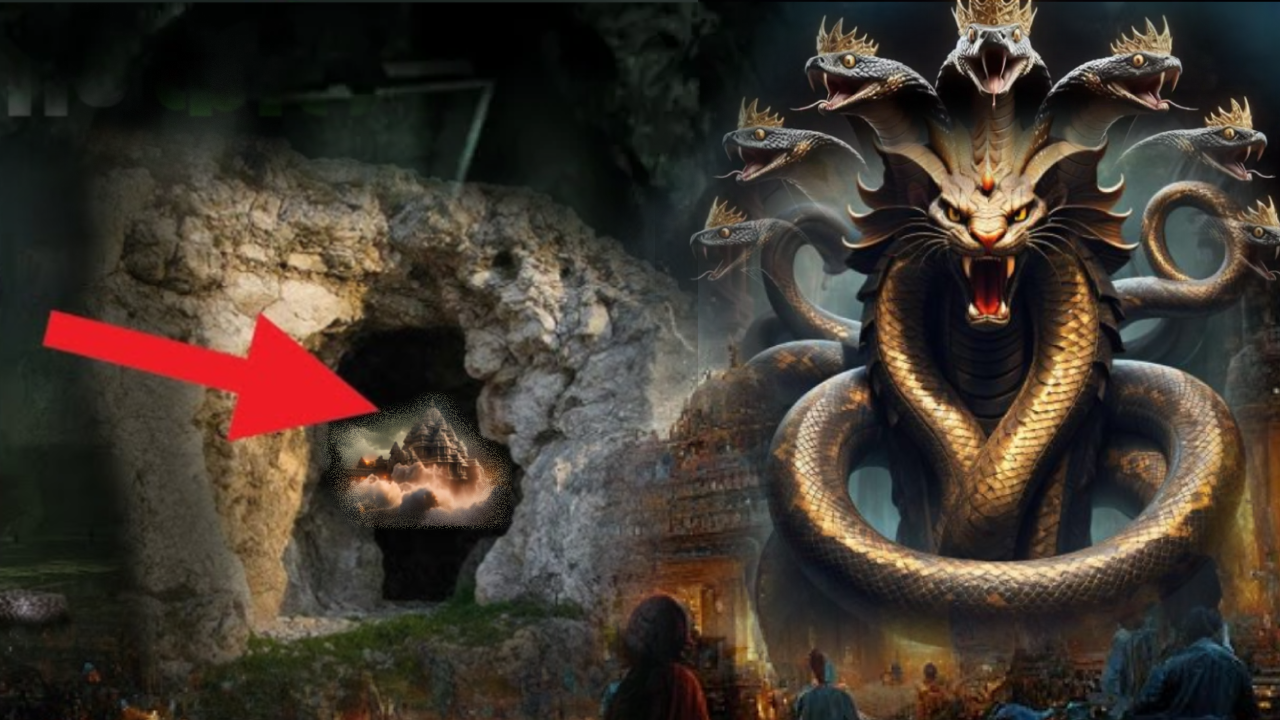 क्या सच में मौजूद है नागलोक, जानें रहस्य