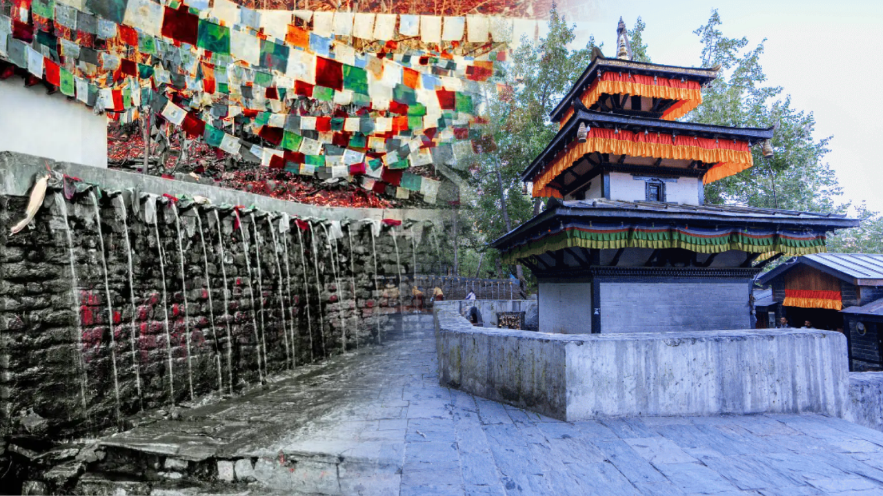 मुक्तिनाथ मंदिर: क्या है 108 बैल मुखों से बहने वाले जल का रहस्य?