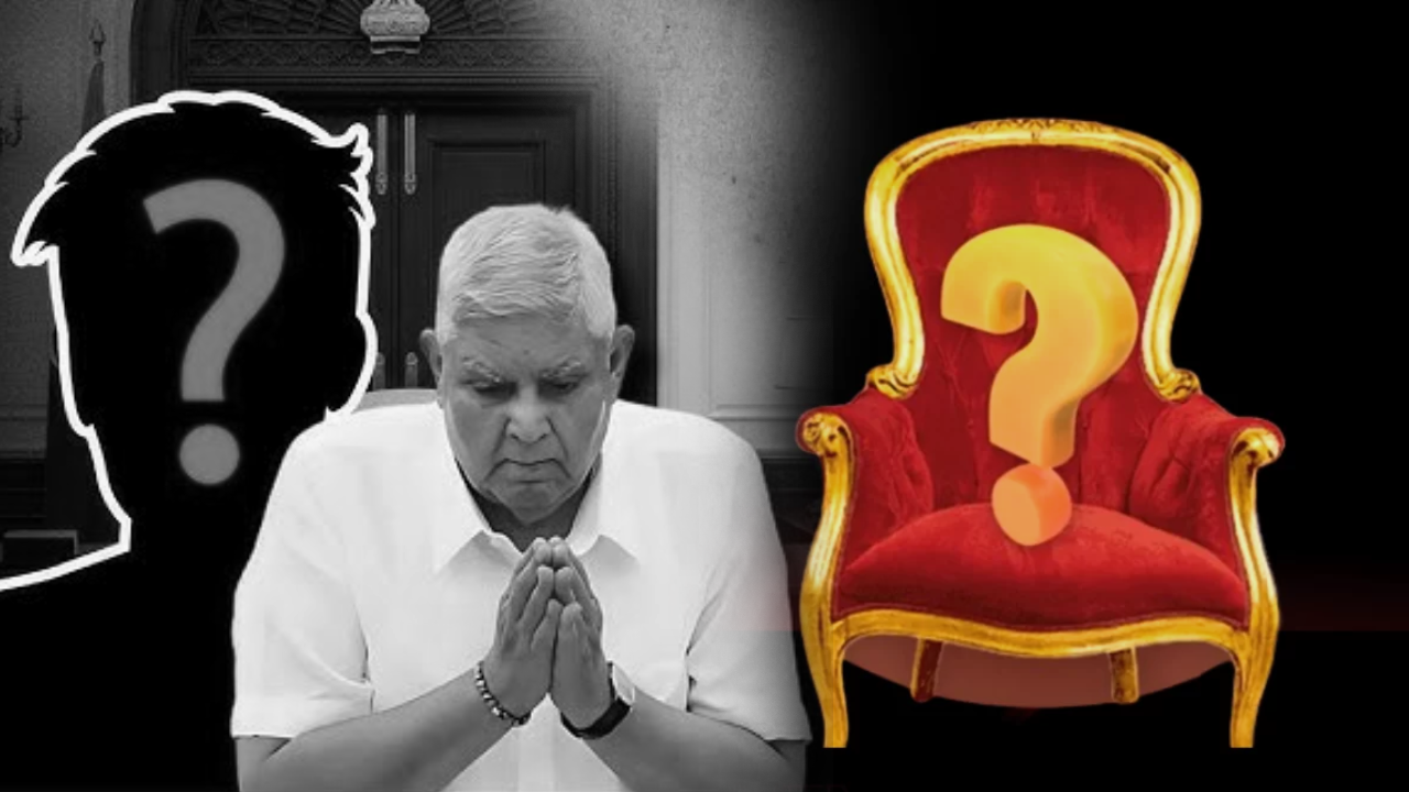 Vice President Election 2025: 9 सितंबर को होगा उपराष्ट्रपति चुनाव, EC ने किया ऐलान, देखे पूरा शेड्यूल