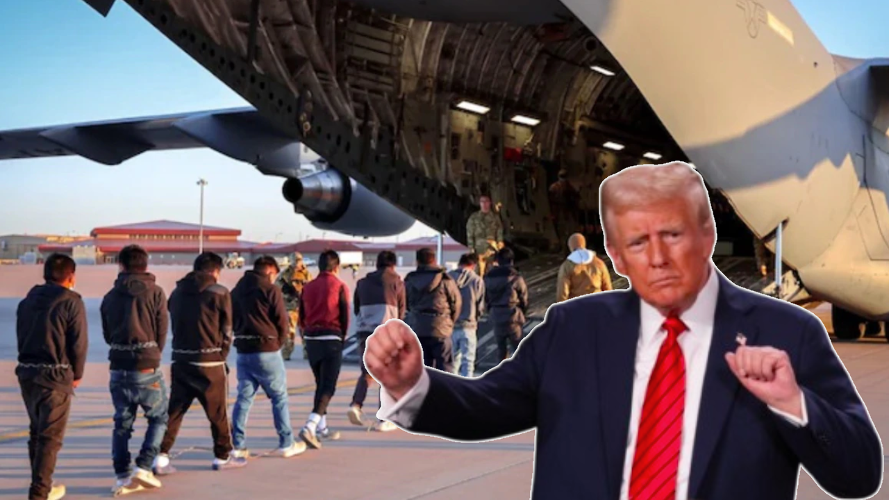 अमेरिका ने 7 महीनों में 1700 से अधिक भारतीयों को किया डिपोर्ट, इन राज्यों से सबसे ज्यादा