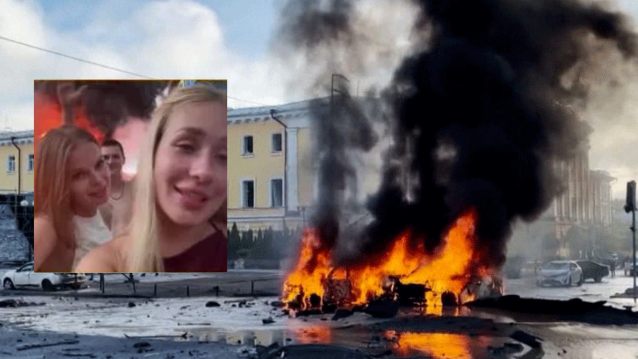 यूक्रेन के ड्रोन अटैक से रूस का ऑयल डिपो तबाह…धमाके का वीडियों बनाने वाली दो लड़किया गिरफ्तार