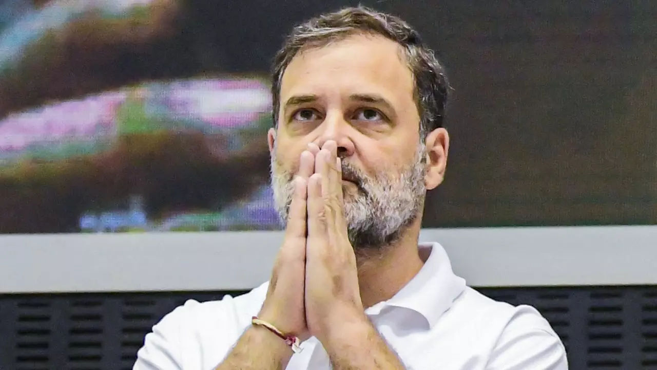 आपको कैसे पता चीन ने जमीन हड़पी… राहुल गांधी को सुप्रीम कोर्ट की फटकार