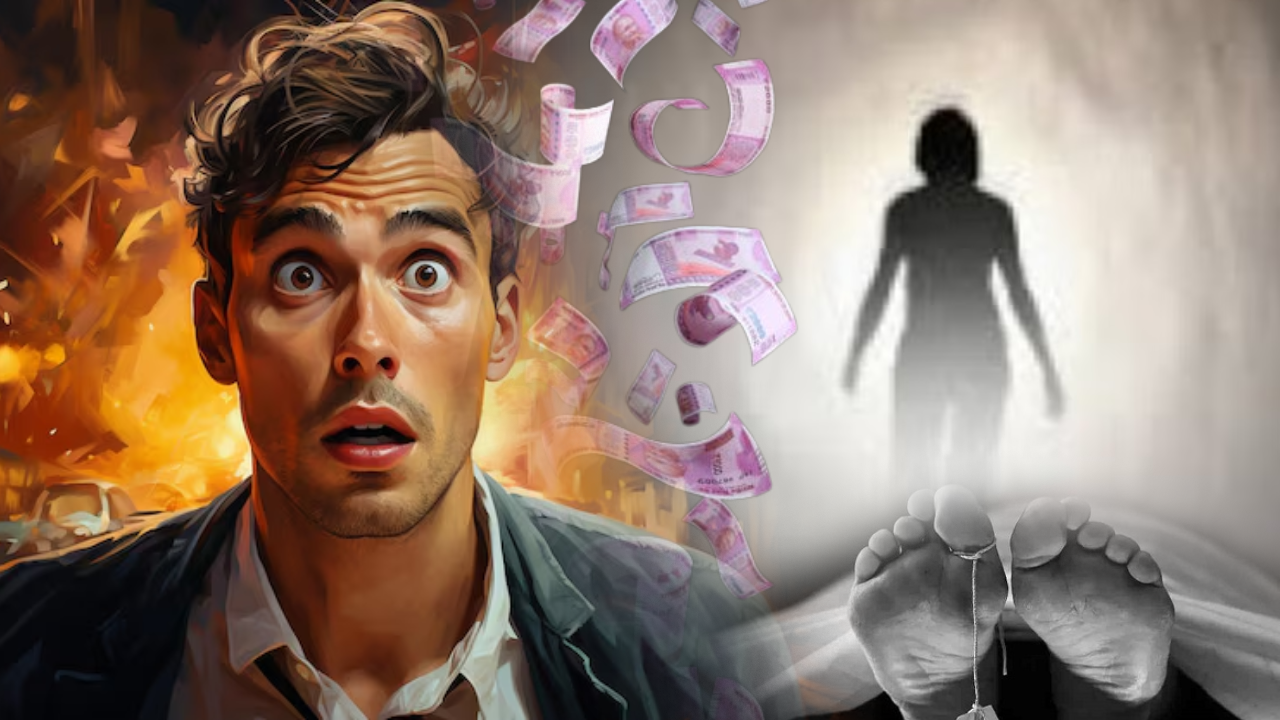 मृत महिला रातों रात बनी अरबपति... खाते में 36 डिजिट की रकम ट्रांसफर, चौके बैंक कर्मी