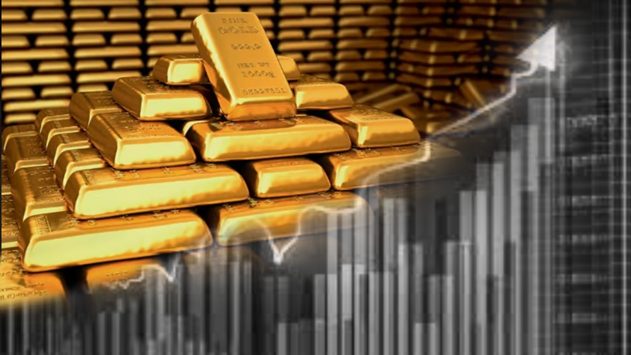 आसमान पर सोने के दाम, 10 ग्राम की कीमत हुई इतनी