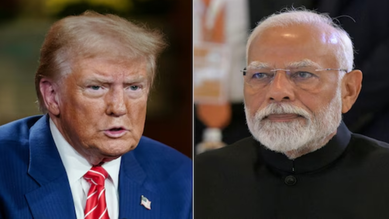 ट्रम्प के टैरिफ वार पर PM मोदी बोले- किसानों और पशुपालकों के हितों से कोई समझौता नहीं