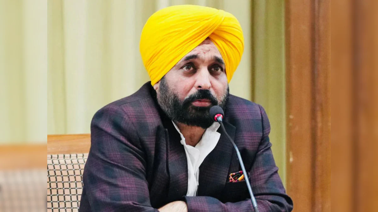 पंजाब CM मान को मिली हत्या की धमकी: आतंकी ने कहा- 15 अगस्त को निशाने पर रहोगे