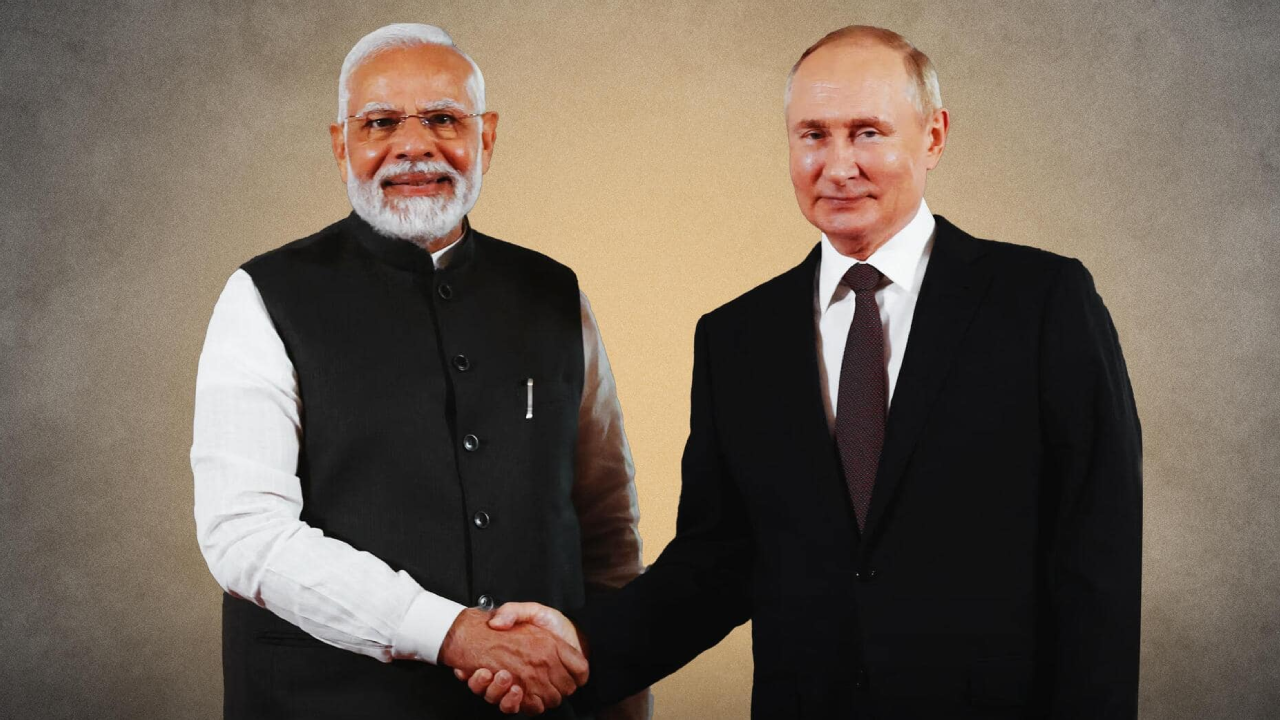 ट्रम्प के TARIFF वार के बीच भारत आएंगे राष्ट्रपति पुतिन, NSA अजित डोभाल ने की पुष्टि