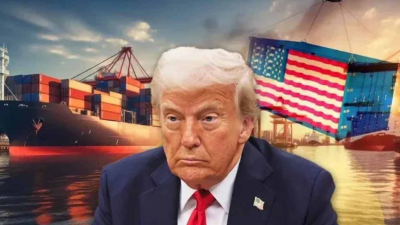 ट्रम्प की टैरिफ नीति: पाकिस्तान-बांग्लादेश पर मेहरबानी, भारत-ब्राजील पर 50% टैरिफ का झटका