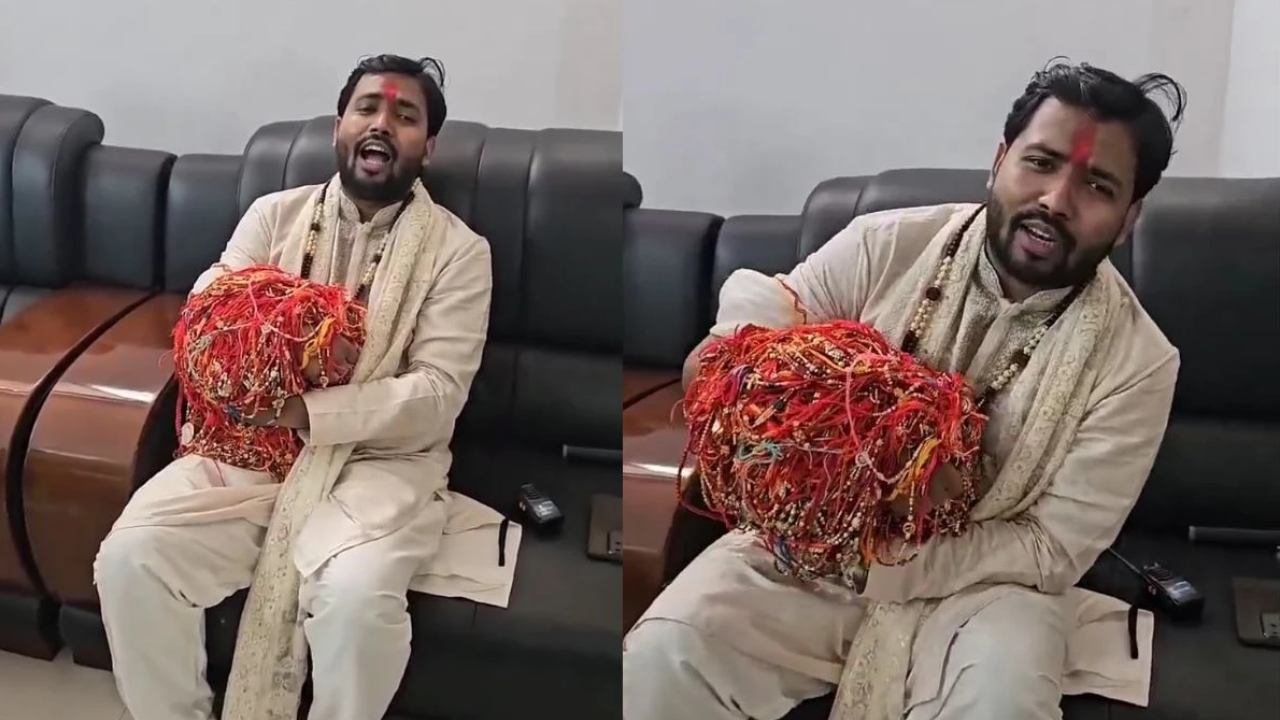 खान सर को 15,000 छात्राओं ने बांधी राखी, बोले- 