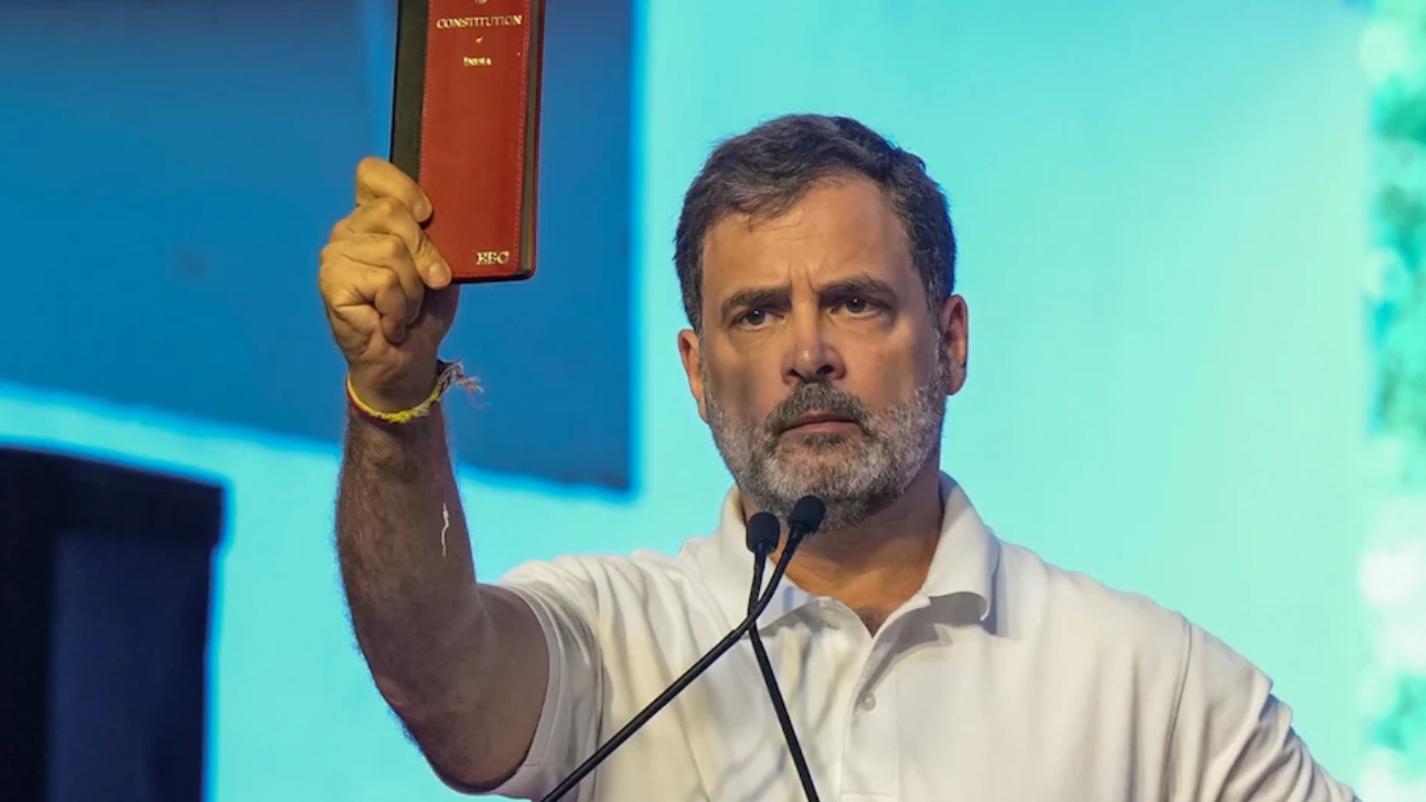 पिक्चर अभी बाकी है…राहुल गांधी ने फिर चुवान आयोग पर बरसाए शब्द बाण