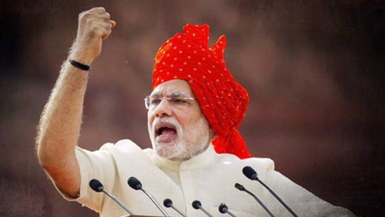 15 अगस्त 2025: पीएम मोदी का लाल किले से 12वां संबोधन, इस बार सेना के शौर्य और बलिदान को समर्पित होगा भाषण