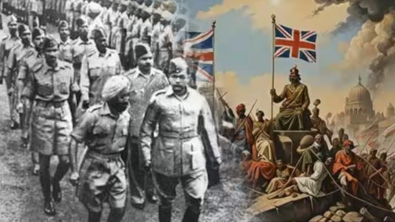 अंग्रेजों ने अचानक क्यों छोड़ा भारत? स्वतंत्रता के पीछे छिपे असली कारण