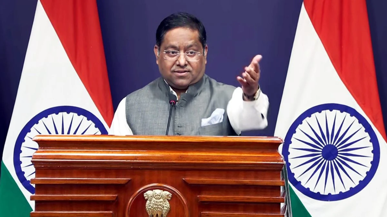 भारत ने पाकिस्तानी नेताओं को दी कड़ी चेतावनी, बयानबाजी पर संयम बरतें, अन्यथा परिणाम बेहद दर्दनाक होंगे