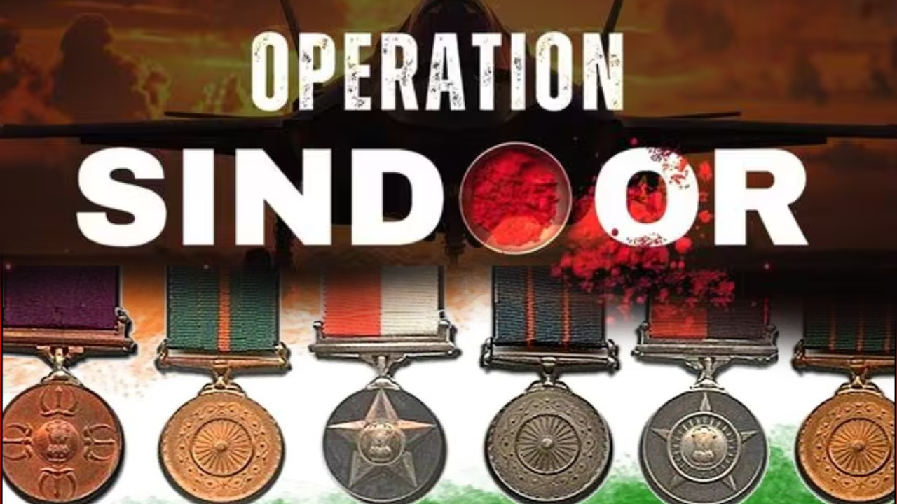 86 गैलेंट्री अवॉर्ड्स की घोषणा, पाकिस्तान मे तबाही मचाने वाले 9 फाइटर-पायलट्स वीर चक्र से होंगे सम्मानित