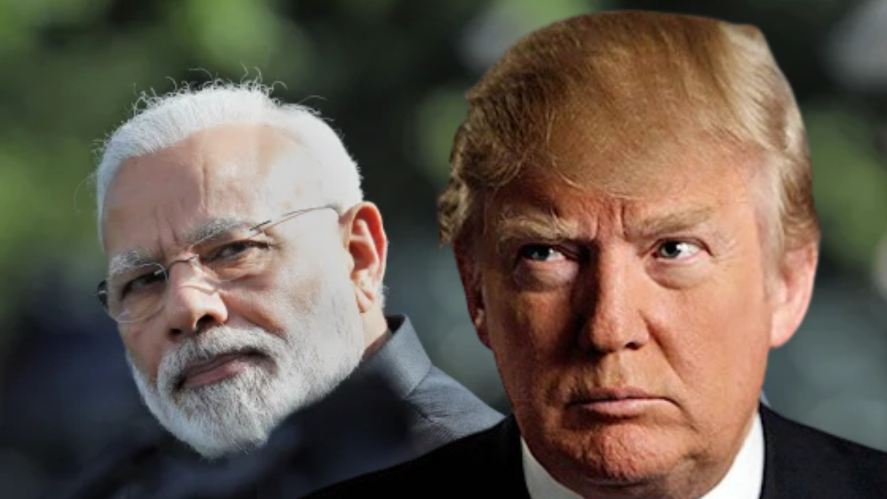 ट्रंप के टैरिफ वार पर भारत का कड़ा एक्शन! 25 अगस्त से अमेरिका के लिए भारतीय डाक सेवाएं निलंबित