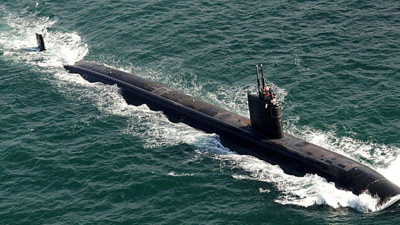 भारतीय नौसेना की बढ़ेगी ताकत, जर्मनी से ₹70 हजार करोड़ की डील, देश मे ही बनेगी 6 पनडुब्बियां
