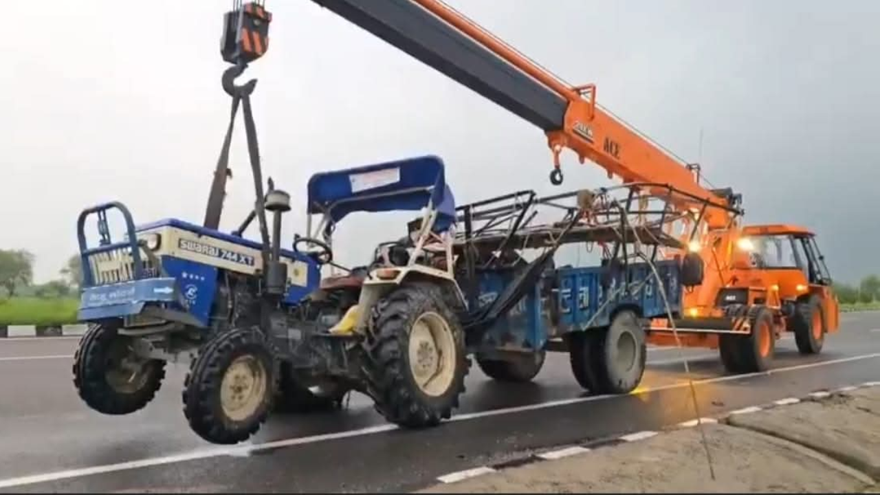 बुलंदशहर में भीषण सड़क हादसा: 9 श्रद्धालुओं की दर्दनाक मौत, कई घायल