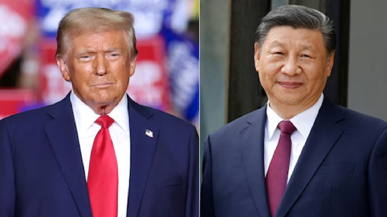 ट्रम्प ने दी चीन पर 200% टैरिफ लगाने की धमकी, बोले- बर्बाद कर सकता हूं...