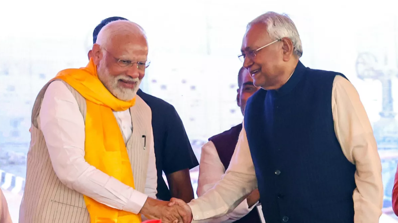 बिहार में NDA की सीट शेयरिंग फाइनल! जाने किसे कितनी मिली सीटें