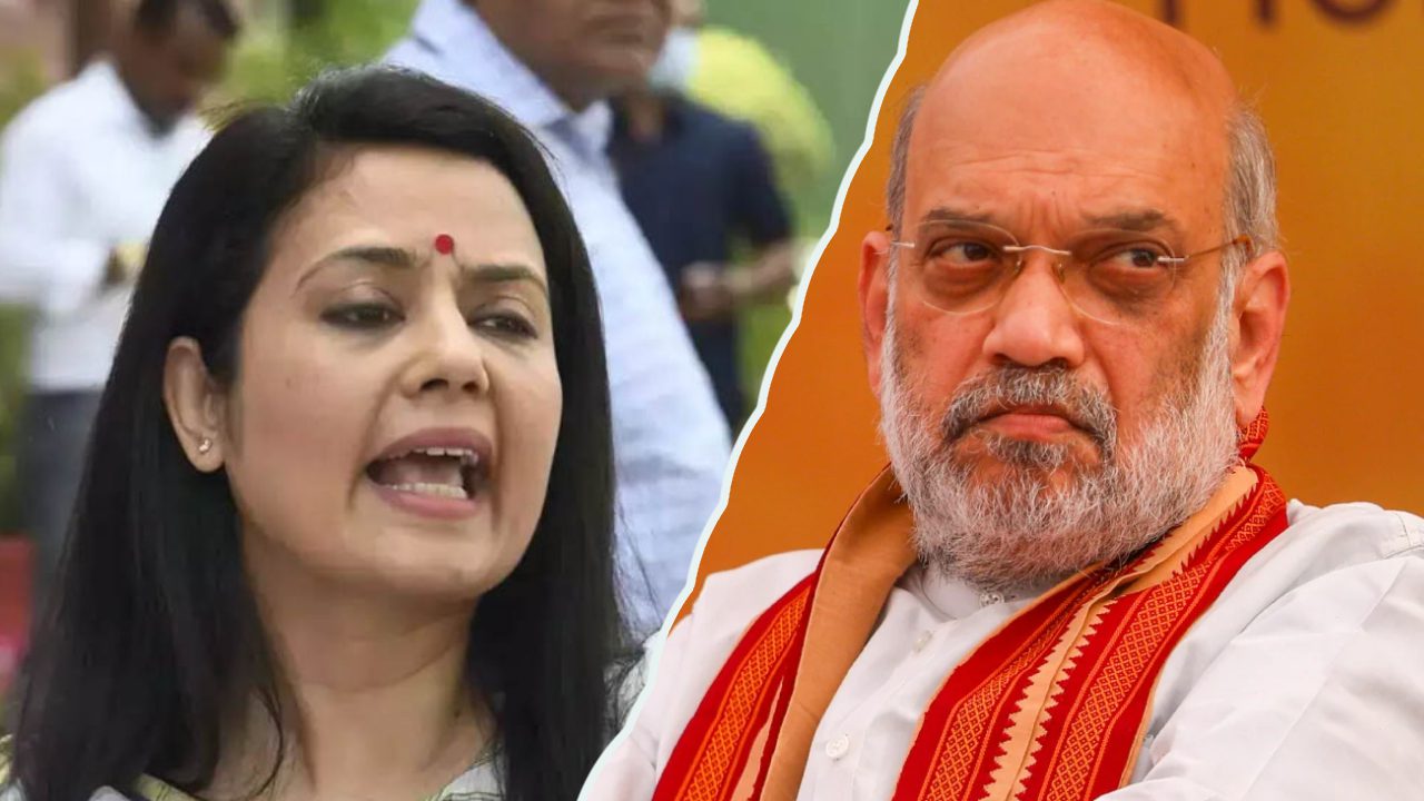 शाह का सिर काटकर टेबल पर रख देना चाहिए, महुआ मोइत्रा के विवादित बयान से सियासी बवाल