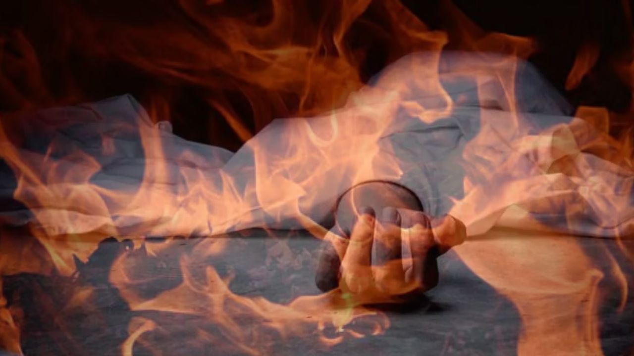 बेंगलुरु में लिव-इन पार्टनर को जिंदा जलाने की दिल दहलाने वाली घटना
