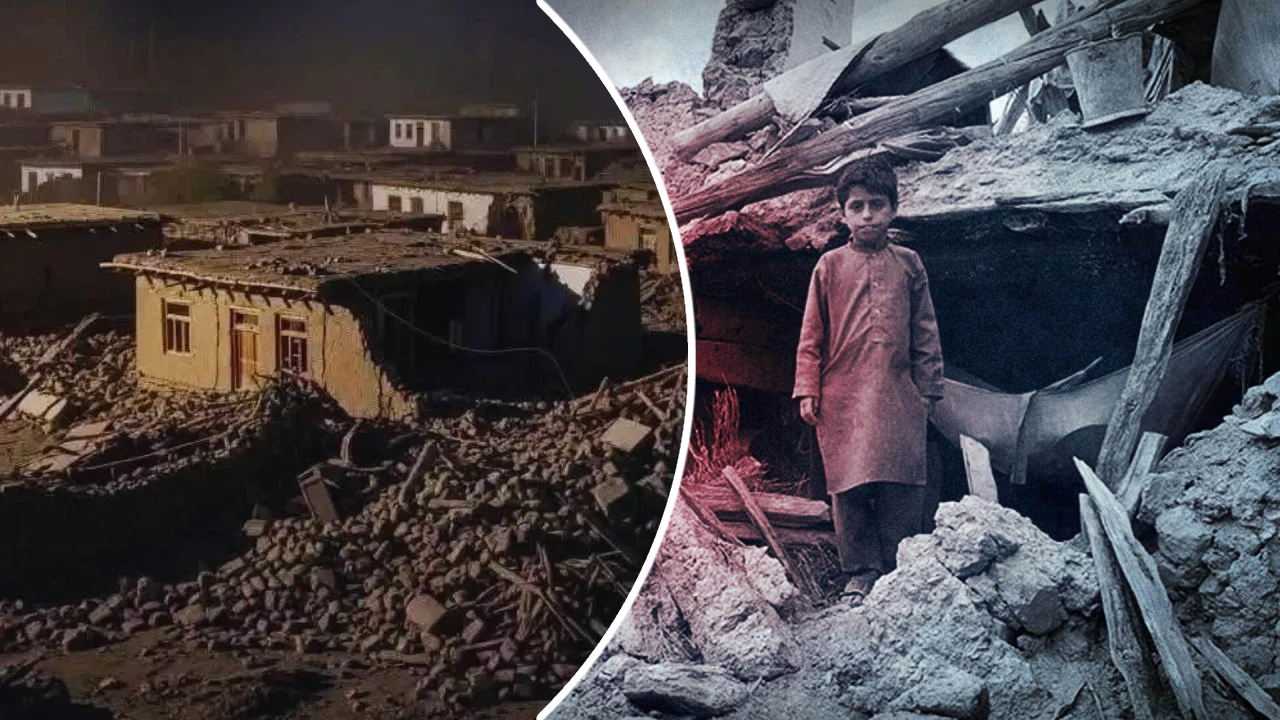 अफगानिस्तान में विनाशकारी भूकंप: मृतकों की संख्या 1400 के पार, तालिबान ने मांगी अंतरराष्ट्रीय मदद