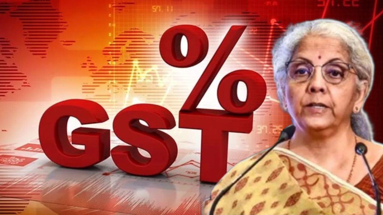 GST में बड़ा बदलाव: अब केवल 5% और 18% की स्लैब, 40% स्लैब सिन और लग्जरी गुड्स के लिए