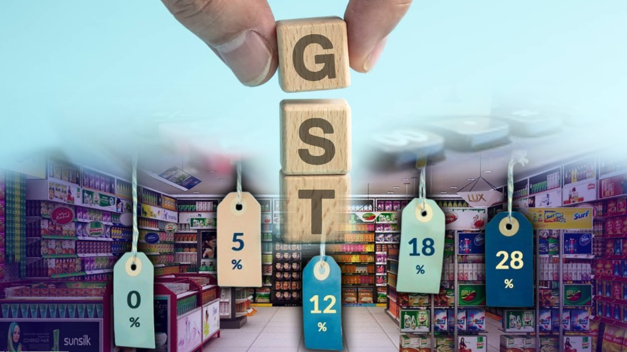 GST की दरों में बड़ा बदलाव, क्या सस्ता हुआ, क्या महंगा हुआ?