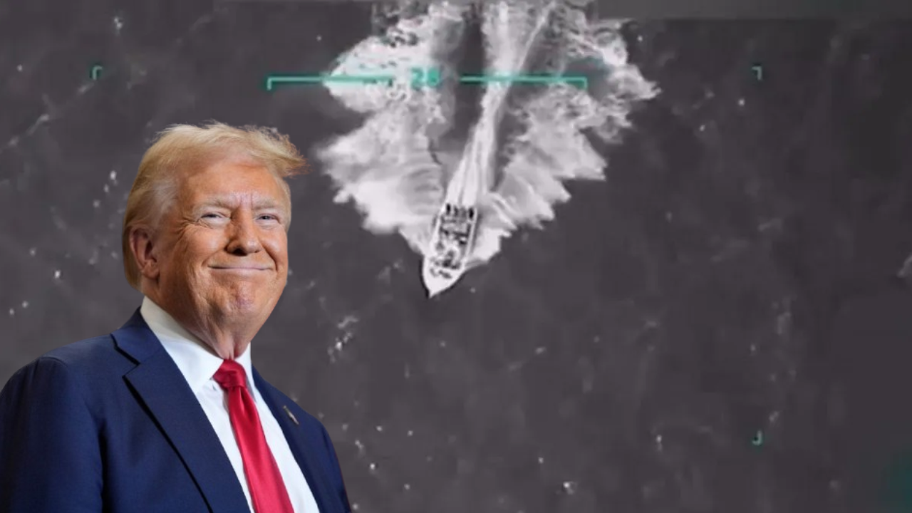 अमेरिका का वेनेजुएला के जहाज पर हमला, 11 लोगो की मौत