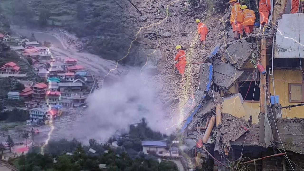 भूस्खलन और पहाड़ों पर तबाही का कारण इंसान, सुप्रीम कोर्ट ने क्यों कही यें बात?