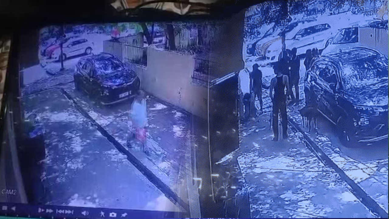 कानपुर में रिटायर्ड मैनेजर की पत्नी ने दूसरी मंजिल से छलांग लगाकर दी जान, 20 सेकेंड तक तड़पने के बाद मौत