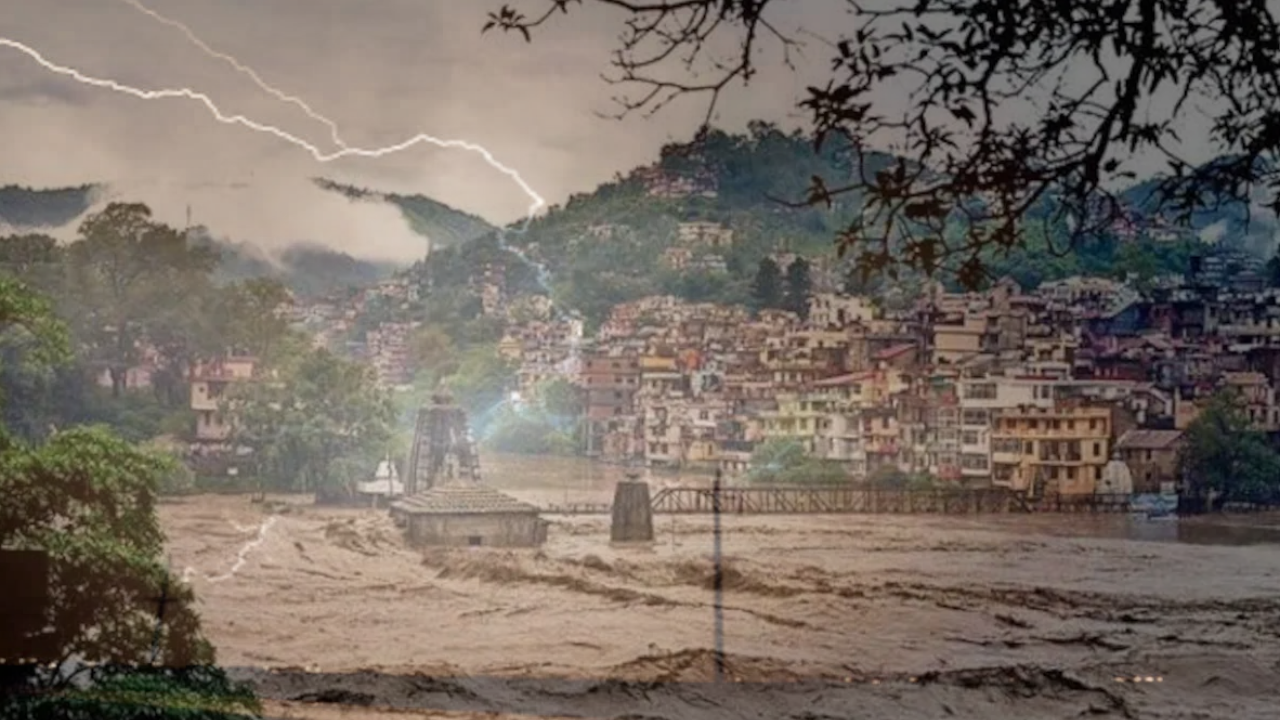 हिमाचल प्रदेश में मॉनसून का कहर, अब तक 300 से अधिक लोगो की मौतें, ₹4,079 करोड़ का नुकसान