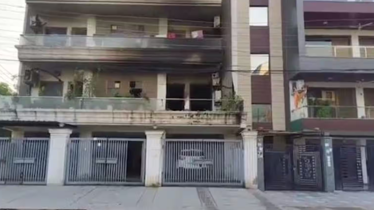 फरीदाबाद में AC फटने से दर्दनाक हादसा: 3 लोगो की मौत, 1 गंभीर रूप से घायल