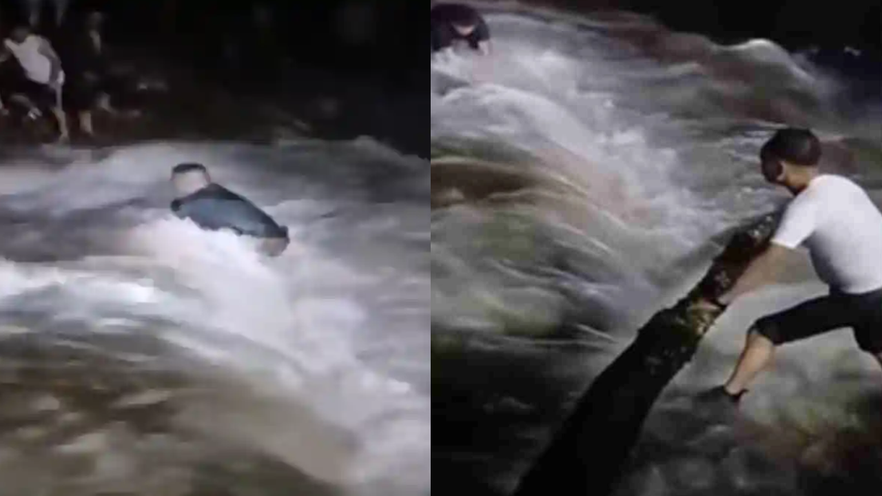 सिक्किम में भीषण भूस्खलन: 4 लोगों की मौत, 3 लापता, बचाव कार्य जारी