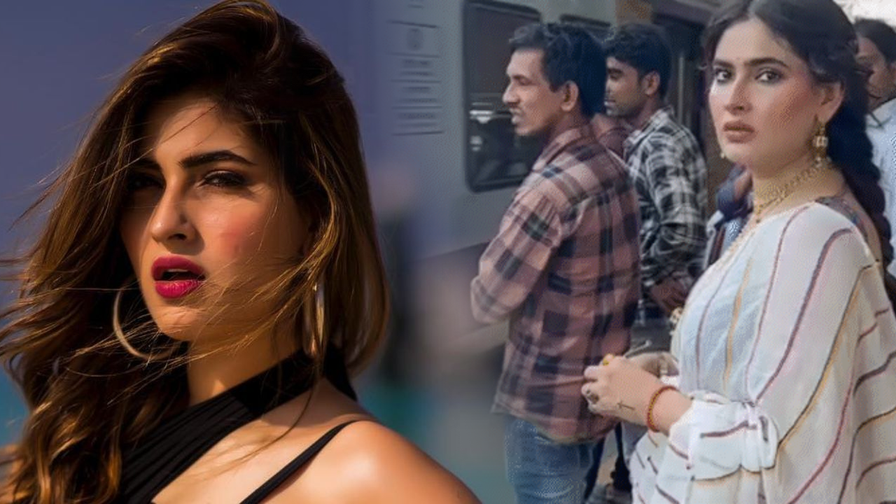 चलती लोकल ट्रेन से कूदीं बॉलीवुड एक्ट्रेस करिश्मा शर्मा, गंभीर रूप से घायल