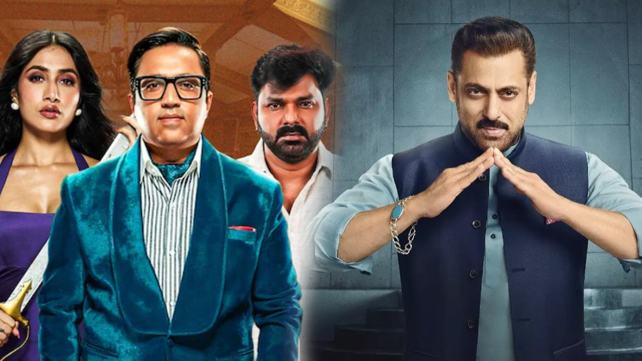 ‘बिग बॉस 19’ या ‘राइस एंड फॉल’: कौन बना OTT का नंबर-1 शो?