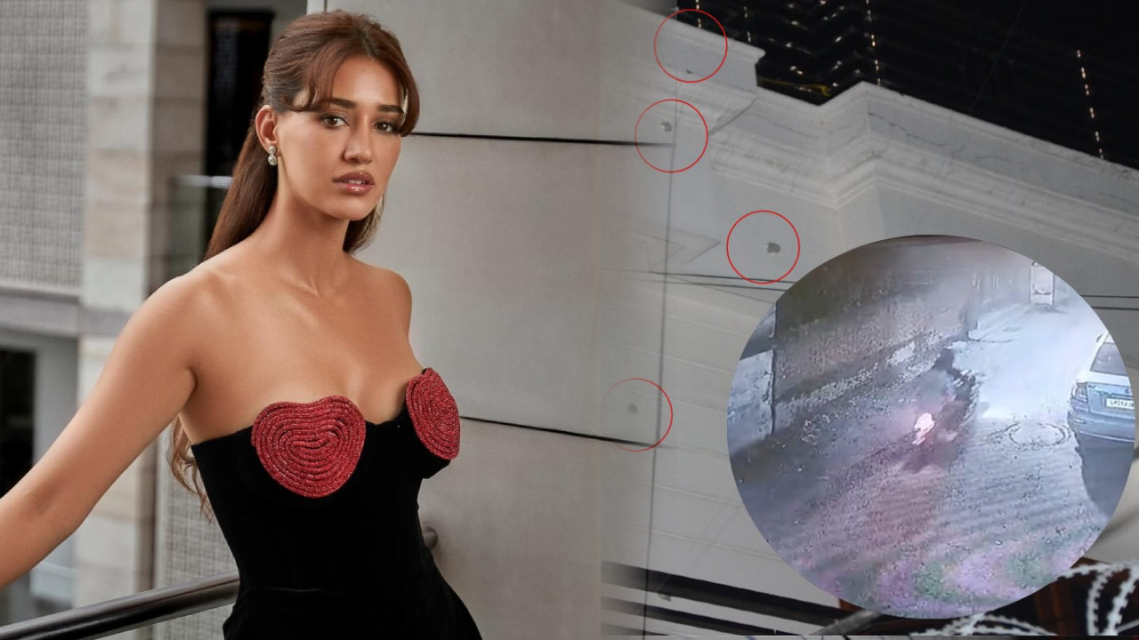 दिशा पाटनी के घर फायरिंग मामले में फरार 2 शूटर गिरफ्तार