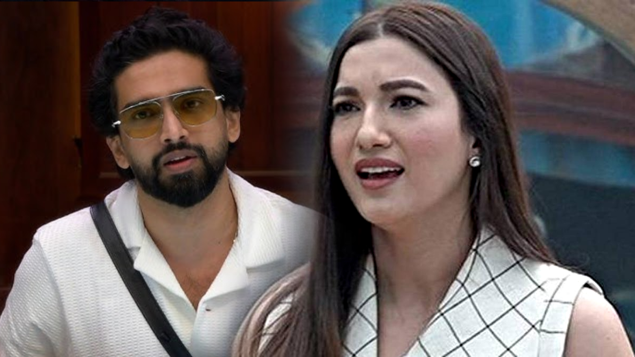 बिग बॉस 19: अमाल मलिक पर भड़कीं गौहर खान, बुजुर्ग कंटेस्टेंट के साथ दुर्व्यवहार पर लगाई फटकार