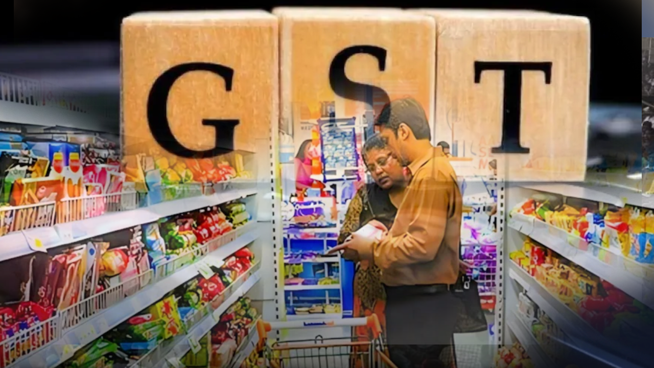 GST की नई दरें लागू, 375 आइटम्स पर टैक्स कट! क्या-क्या हुआ सस्ता?