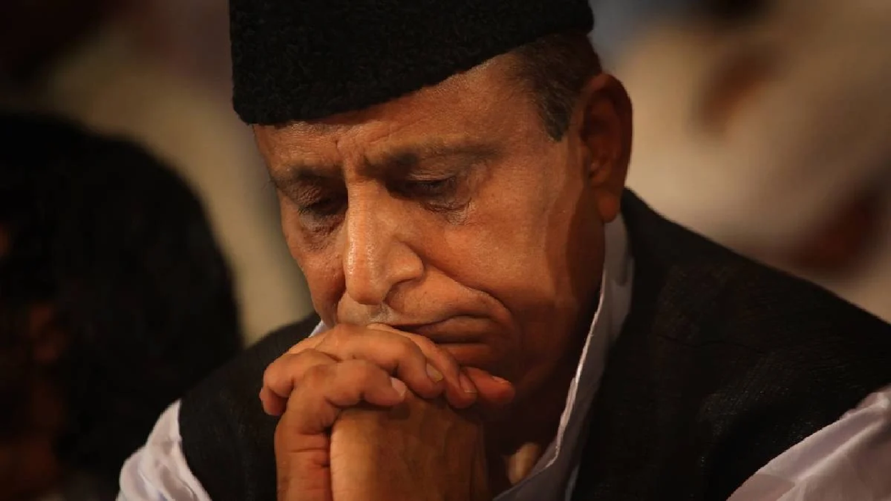 आज़म खान की रिहाई, पे आफत आई