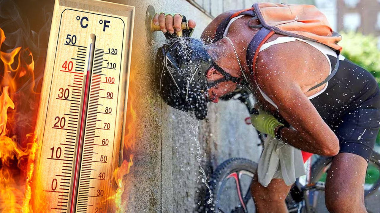 यूरोप में तपिश भरी गर्मी: 62,700 से अधिक मौतें