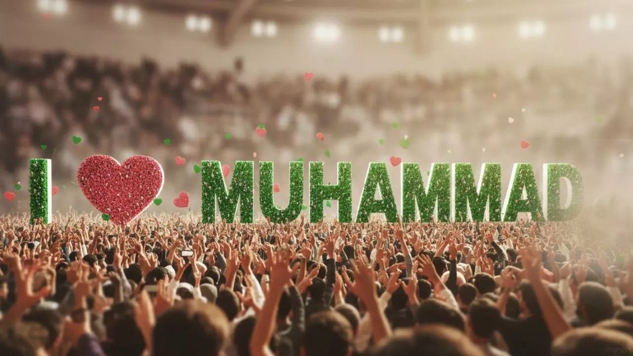 I Love Muhammad... कानपुर का वह बैनर जो परंपरा तोड़ गया पूरे देश में बवाल?