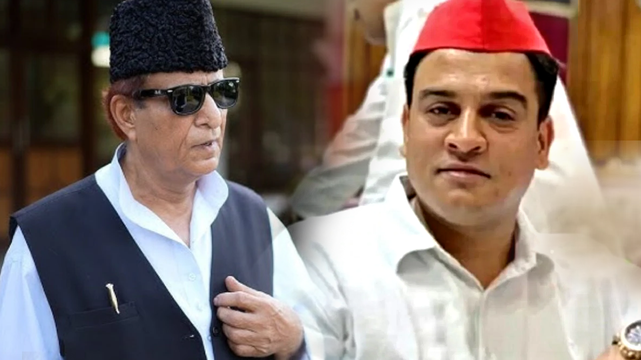 आजम खान की तरह जेल से रिहा हो रहे इरफान सोलंकी?