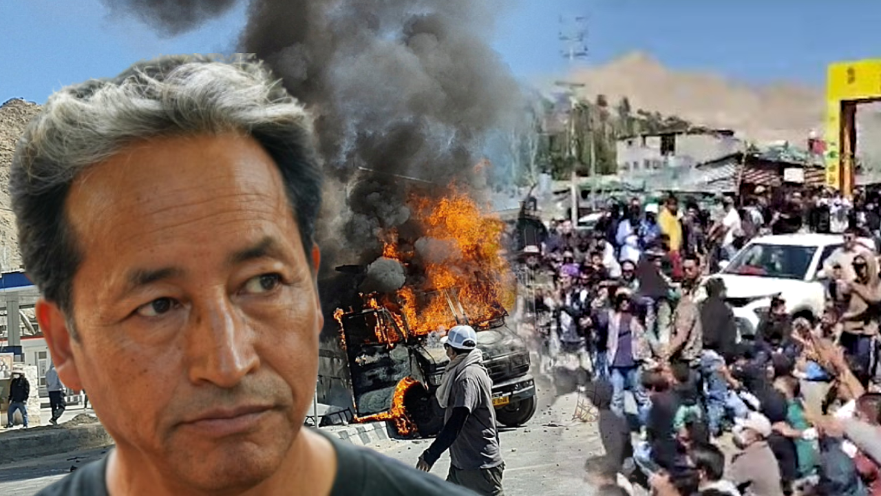 लद्दाख में उबाल: सोनम वांगचुक का आंदोलन, मौत की खबरें और अफवाहों का सच