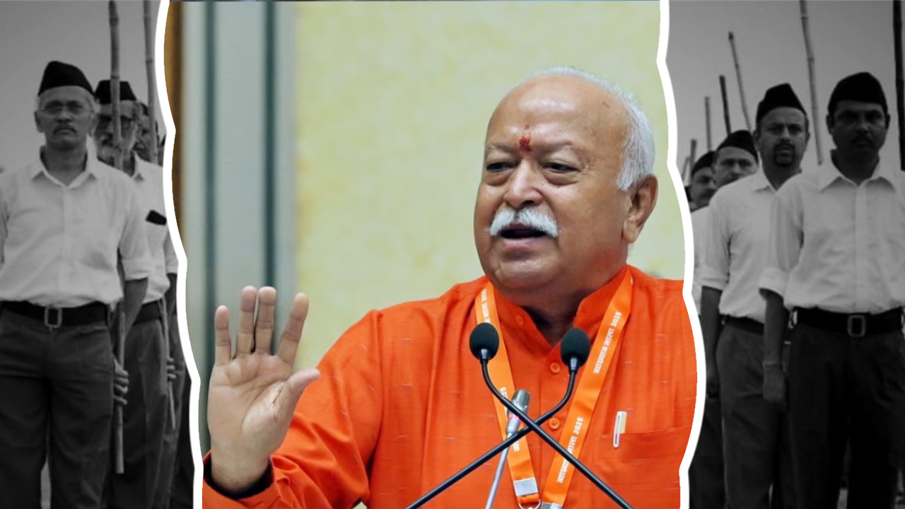 संघ के 100 वर्ष: राष्ट्र निर्माण और बदलते भारत का आईना