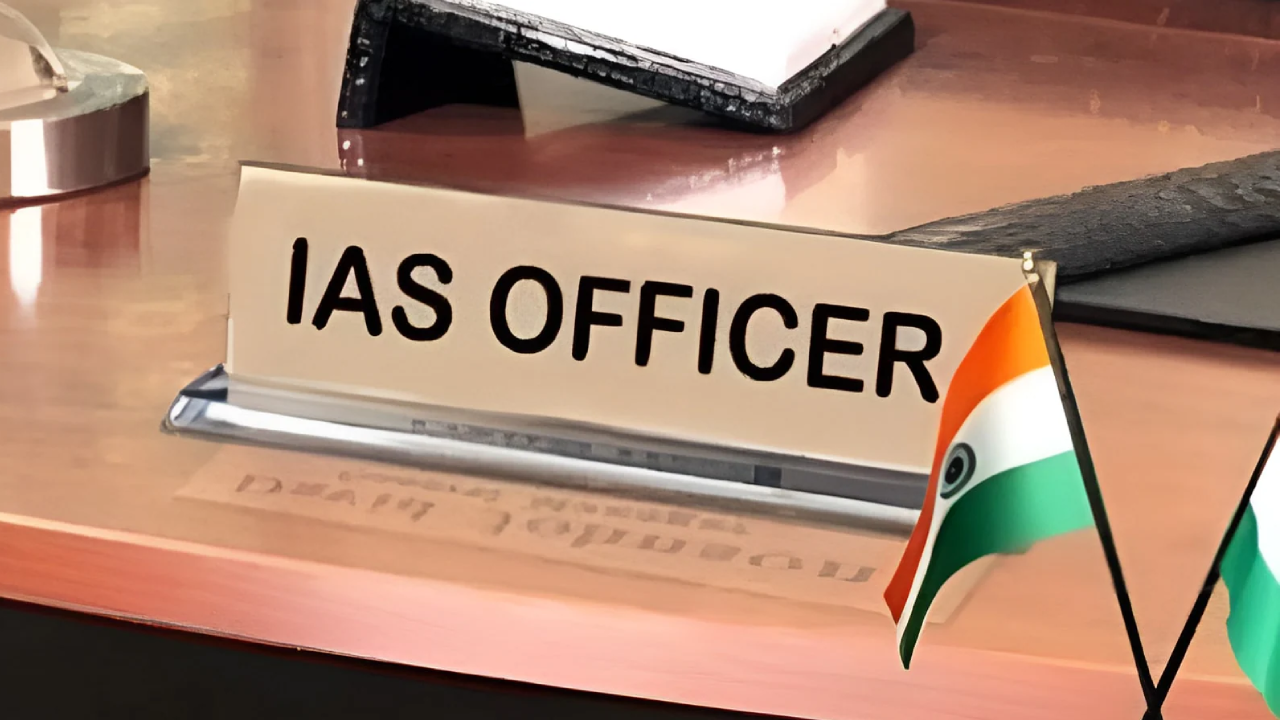 बिहार विधानसभा चुनाव से पहले 6 IAS अधिकारियों  तबादला